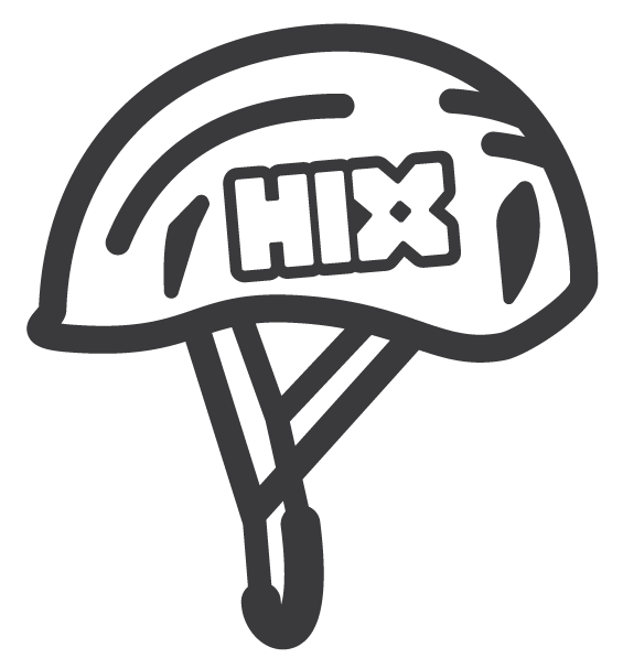 Seguridad Hix Adventure