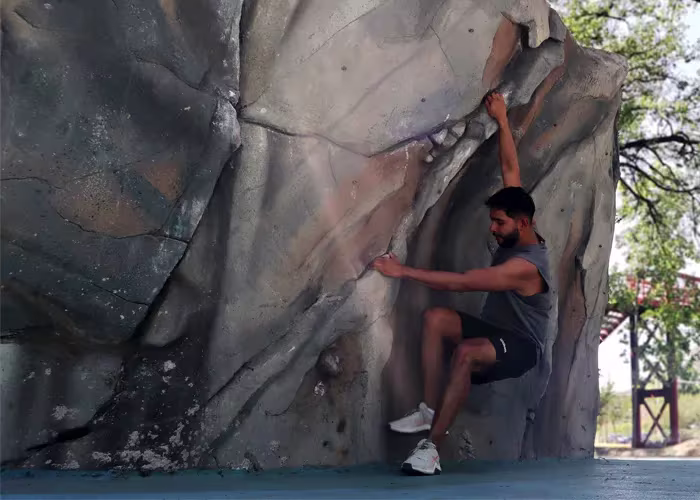 Parque El Capitán - parque de aventura Hix Adventure