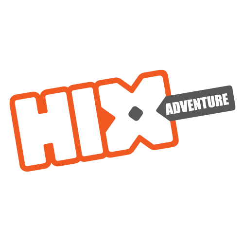 Logo Hix Adventure