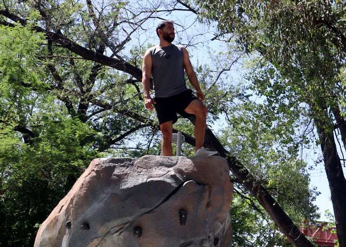 Boulders Clouthier