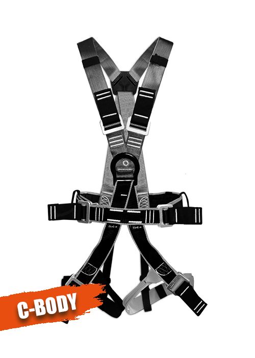 C-Body Blanco y Negro