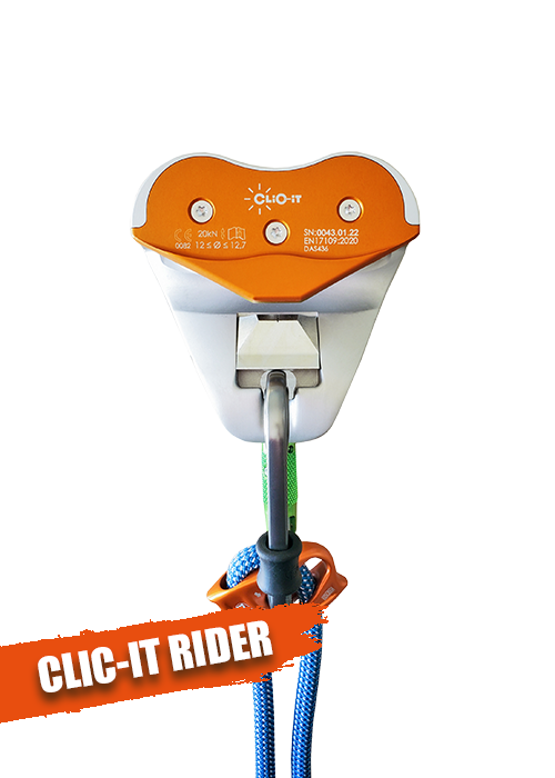 CLIC-IT Rider Color